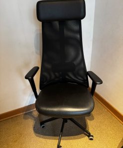 Silla escritorio con apoyabrazos Ikea JÄRVFJÄLLET