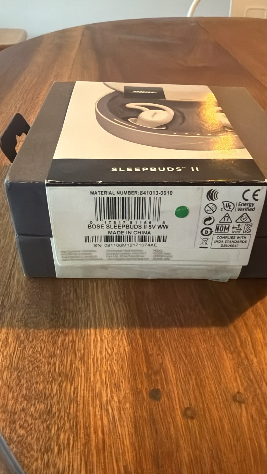 Audífonos Bose Sleepbuds II - Imagen 2