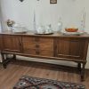Buffet de madera