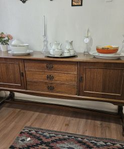 Buffet de madera