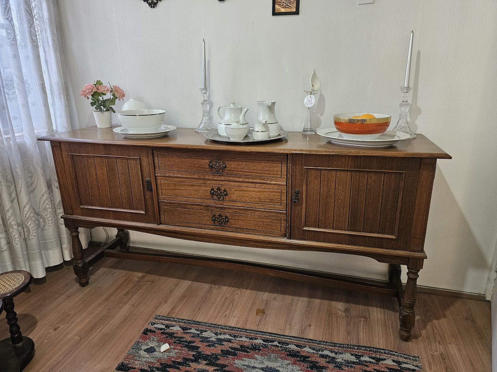 Buffet de madera