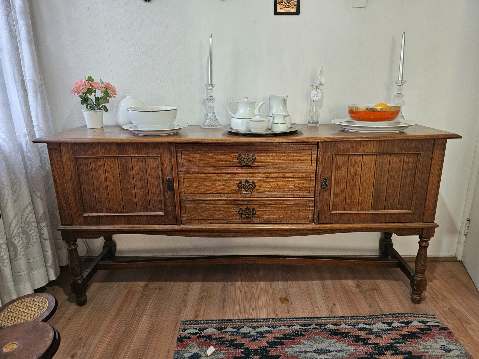 Buffet de madera - Imagen 2