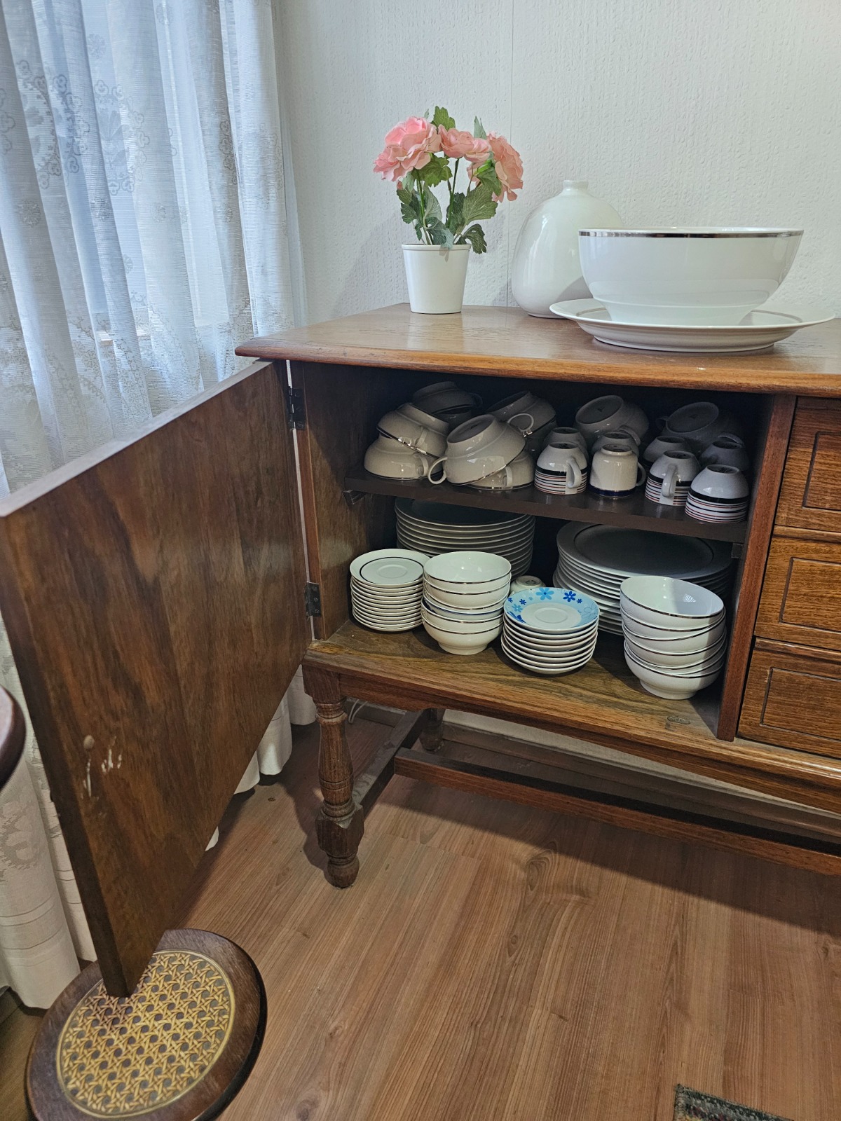 Buffet de madera - Imagen 4