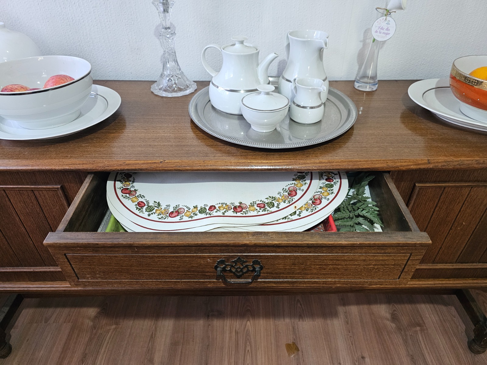 Buffet de madera - Imagen 5