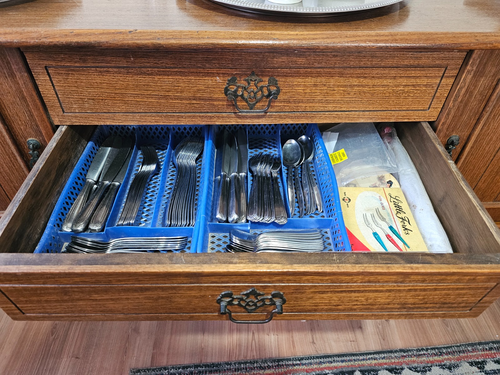 Buffet de madera - Imagen 7