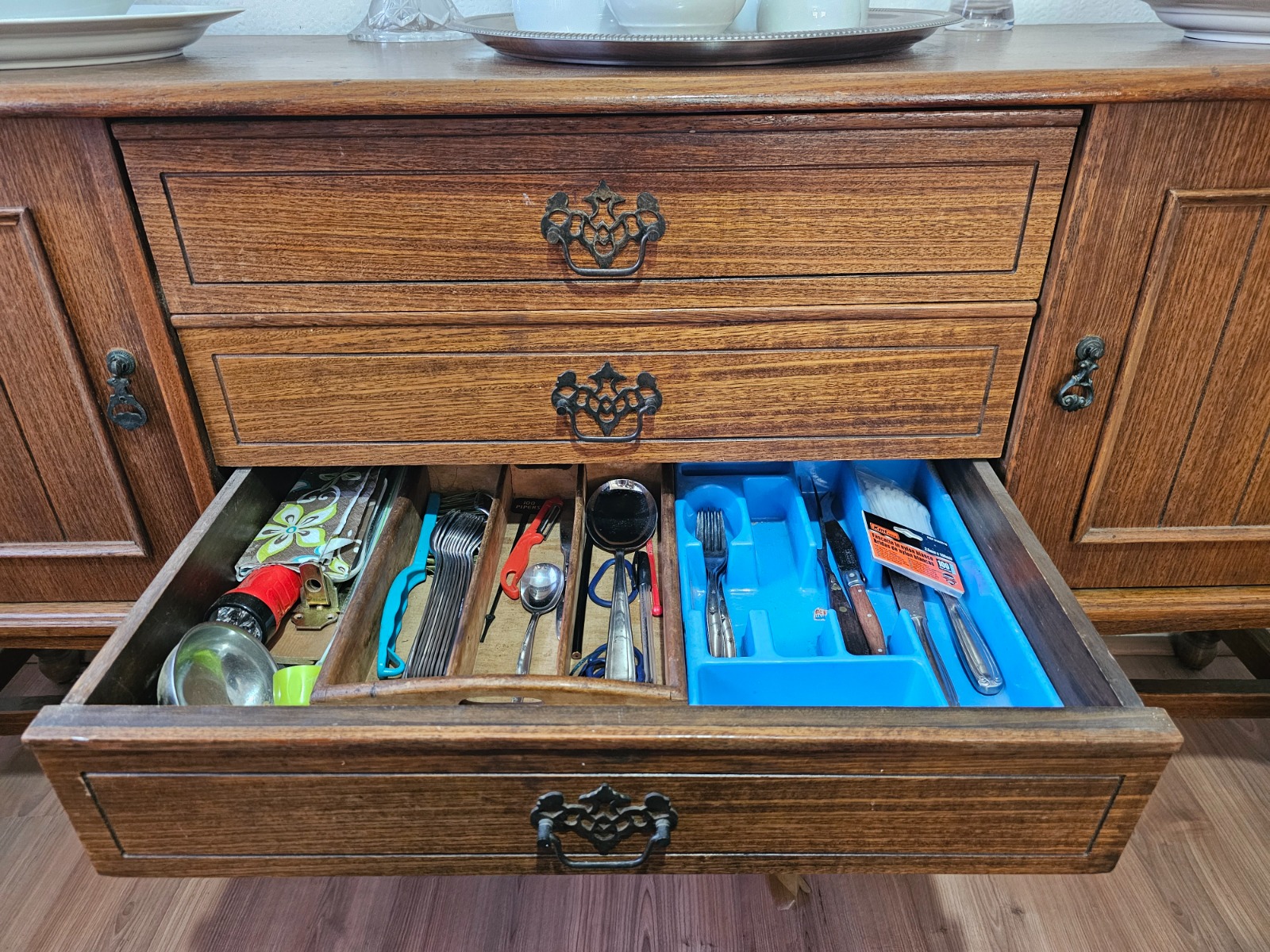Buffet de madera - Imagen 8