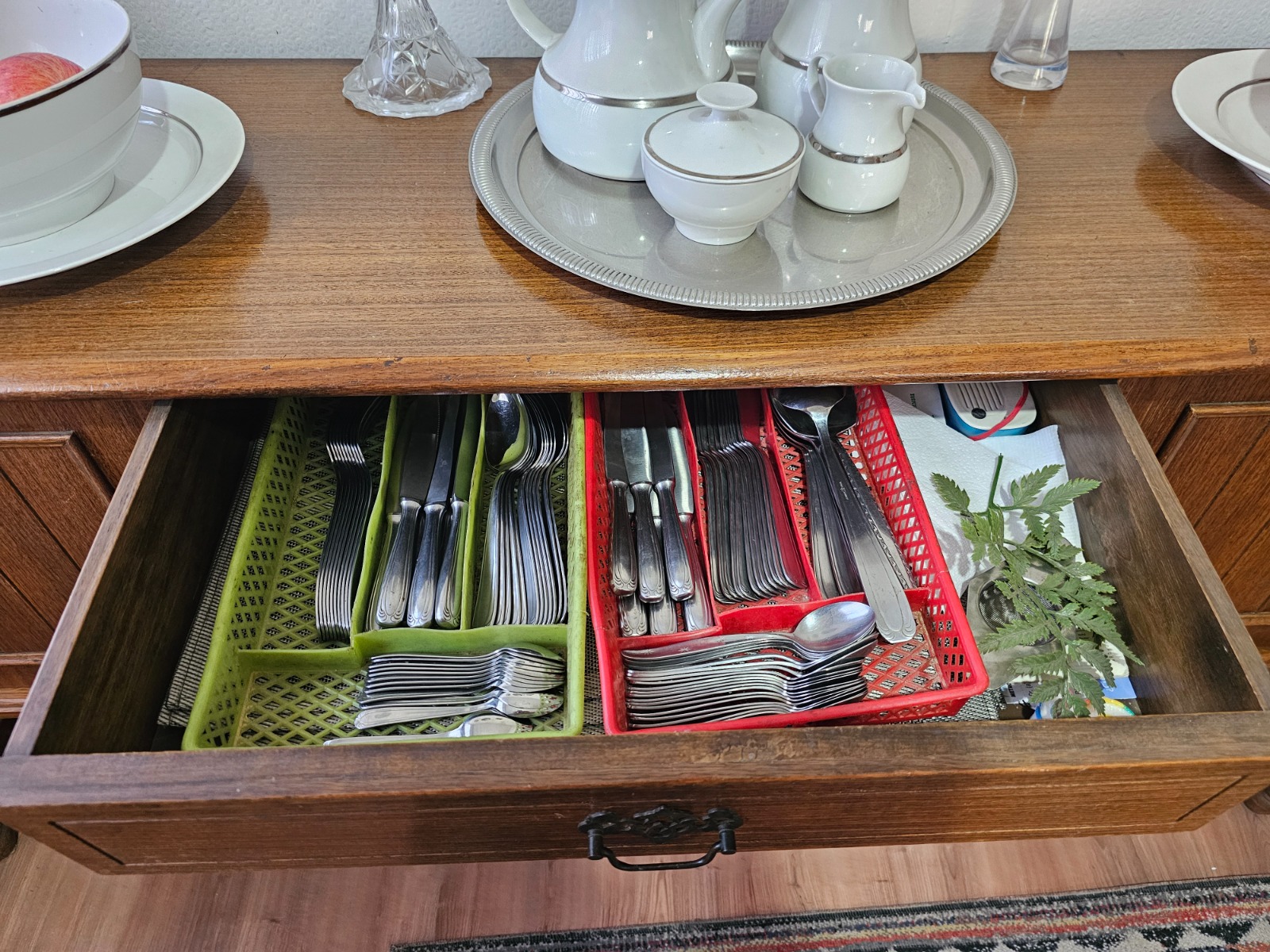 Buffet de madera - Imagen 9