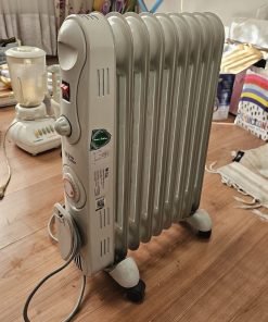 Estufa calefactor oleo-eléctrico Ursus Trotter
