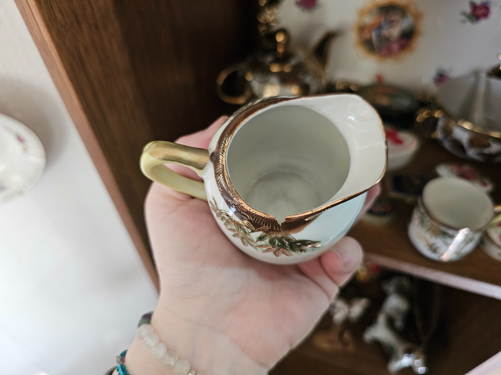 Juego de té japonés 6 puestos - Imagen 6