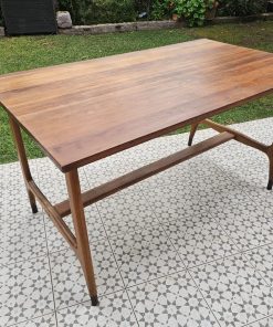 Mesa comedor sonica madera 6 puestos