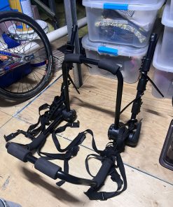 Porta bicicletas Motor Life x 3 auto hashback