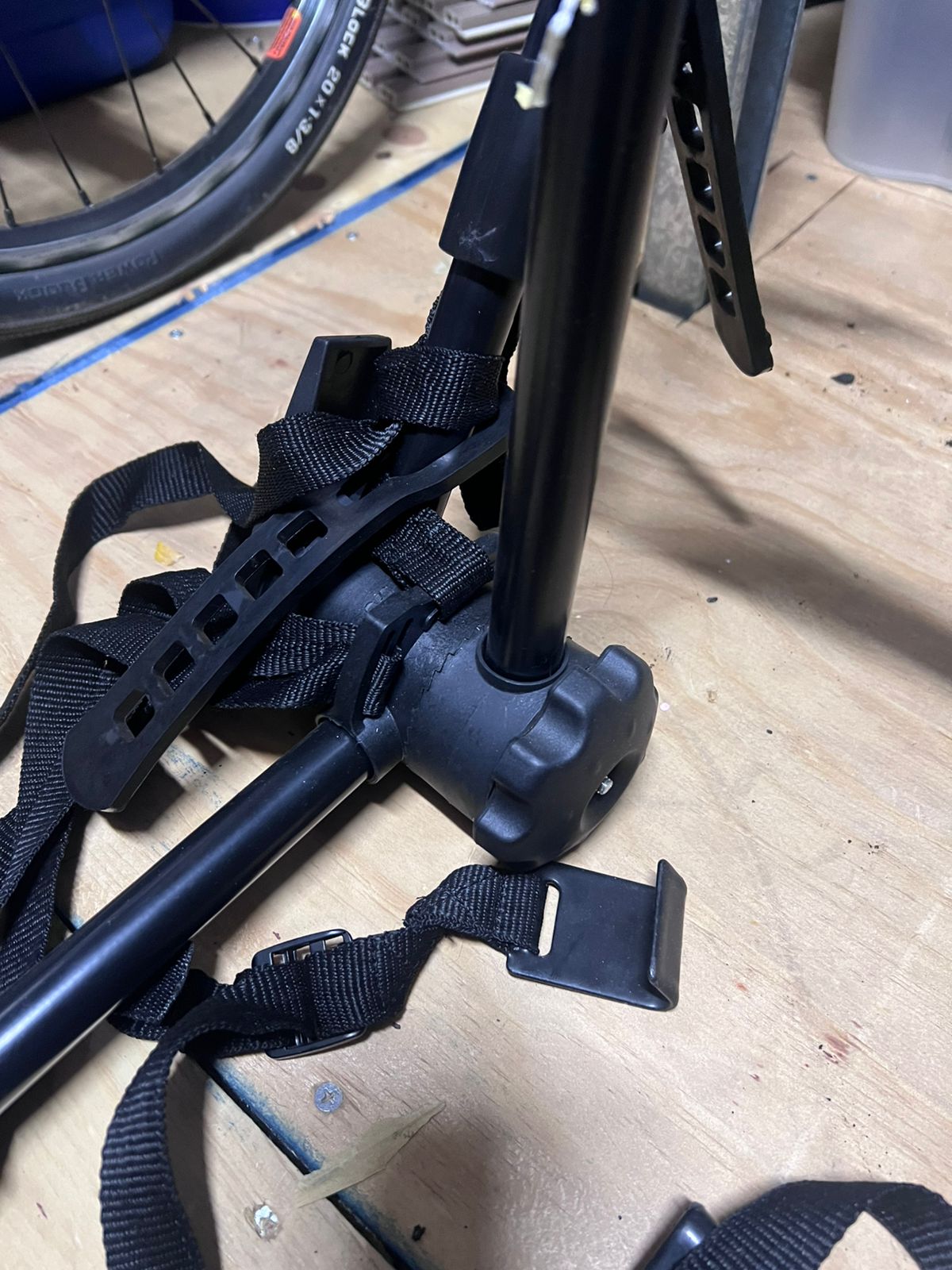 Porta bicicletas Motor Life x 3 auto hashback - Imagen 3