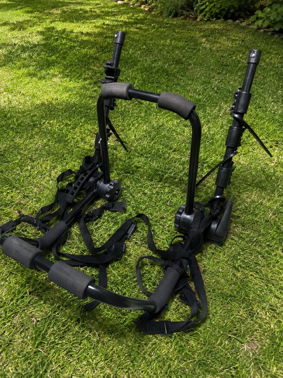 Porta bicicletas Motor Life x 3 auto hashback - Imagen 4