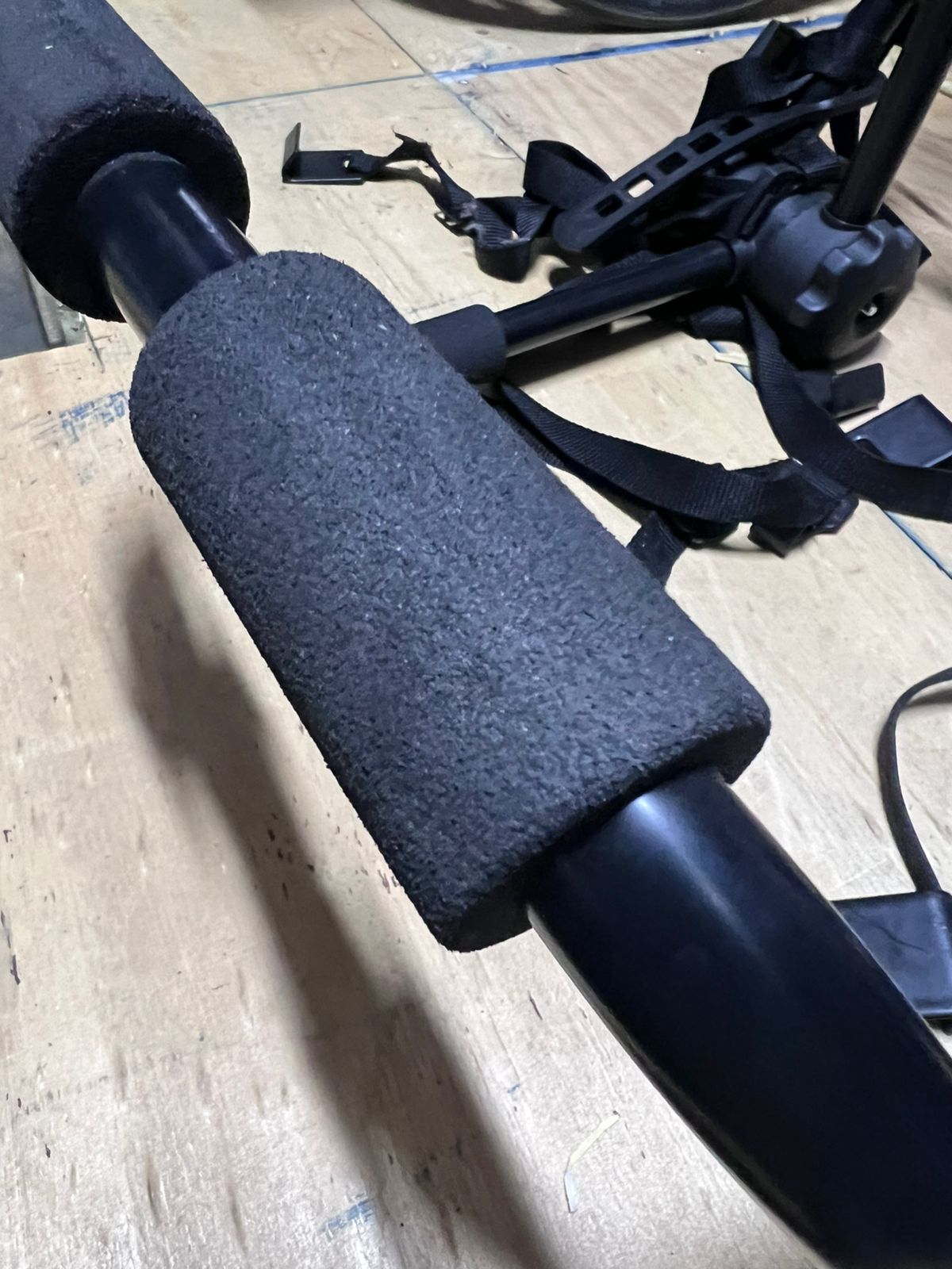 Porta bicicletas Motor Life x 3 auto hashback - Imagen 5