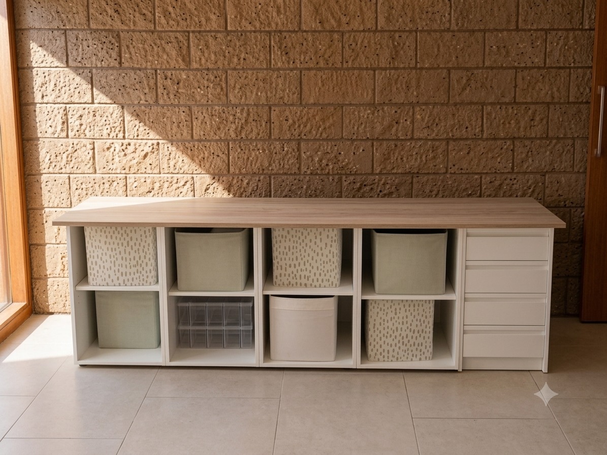Rack Organizador Modular Funcional