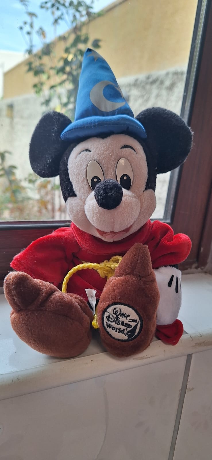 Peluche Mickey original