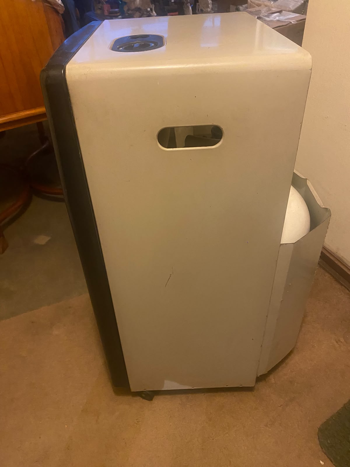 Estufa a gas Philips con 2 cilindros 15 kg - Imagen 4