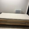 Cama aplilable Ikea 1 plaza