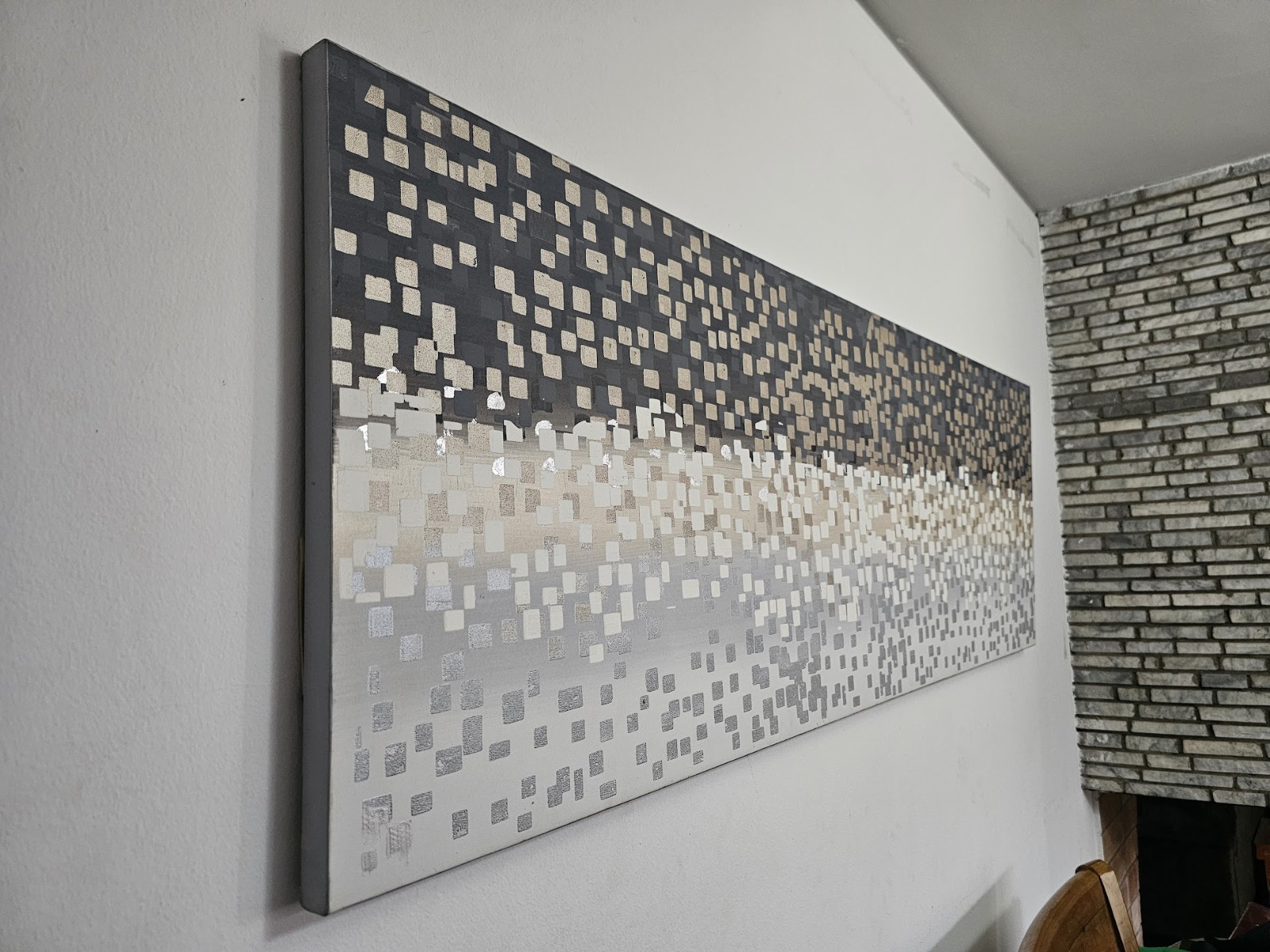 Cuadro canvas bastidor