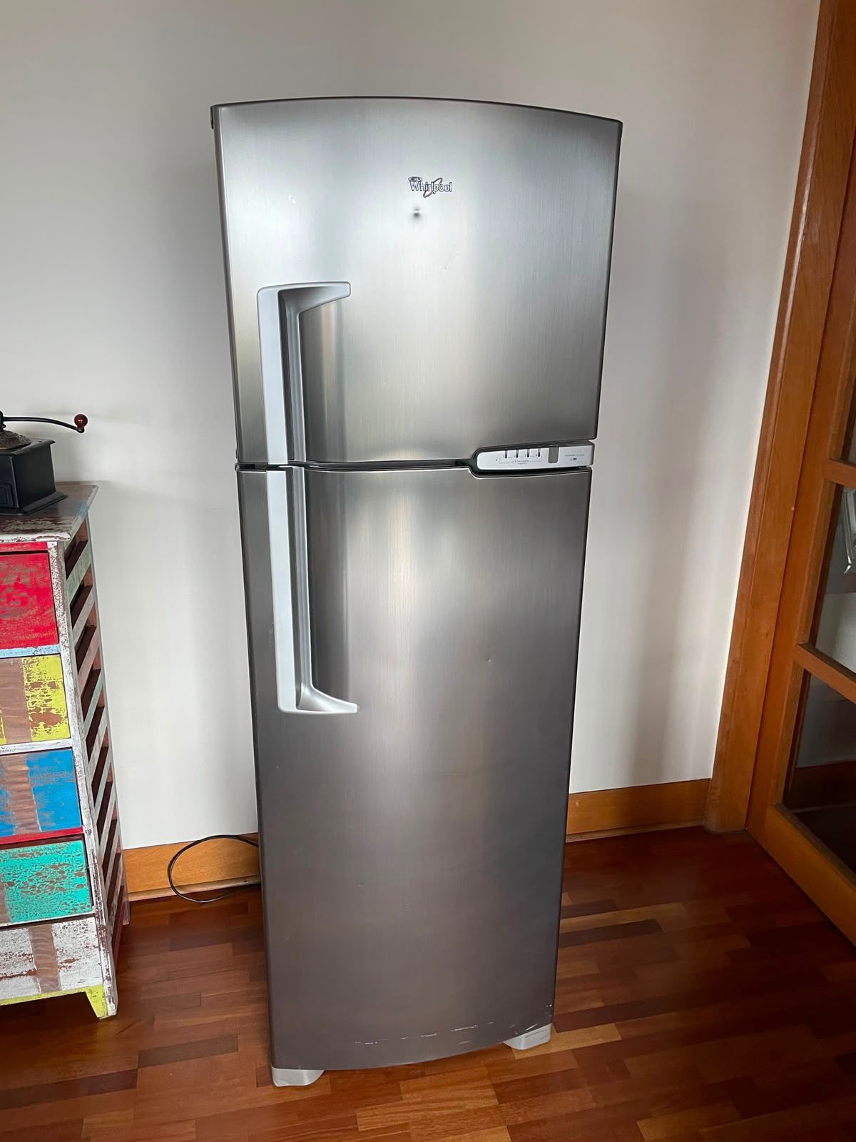 Refrigerador Whirlpool 378 lt no frost