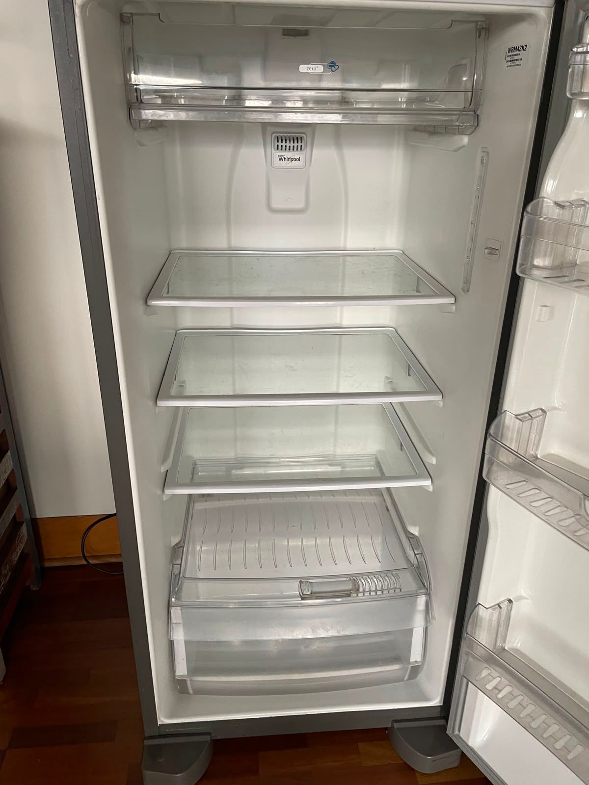 Refrigerador Whirlpool 378 lt no frost - Imagen 2