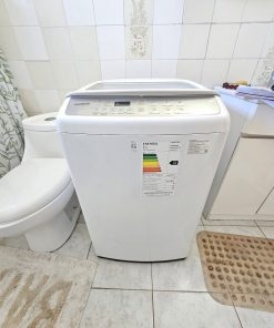 Lavadora Samsung 8 kilos Wobble