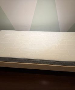 Cama 1 plaza con colchón Flex
