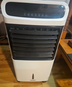 Enfriador de aire marca Thomas 10 lts