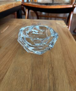 Cenicero de cristal