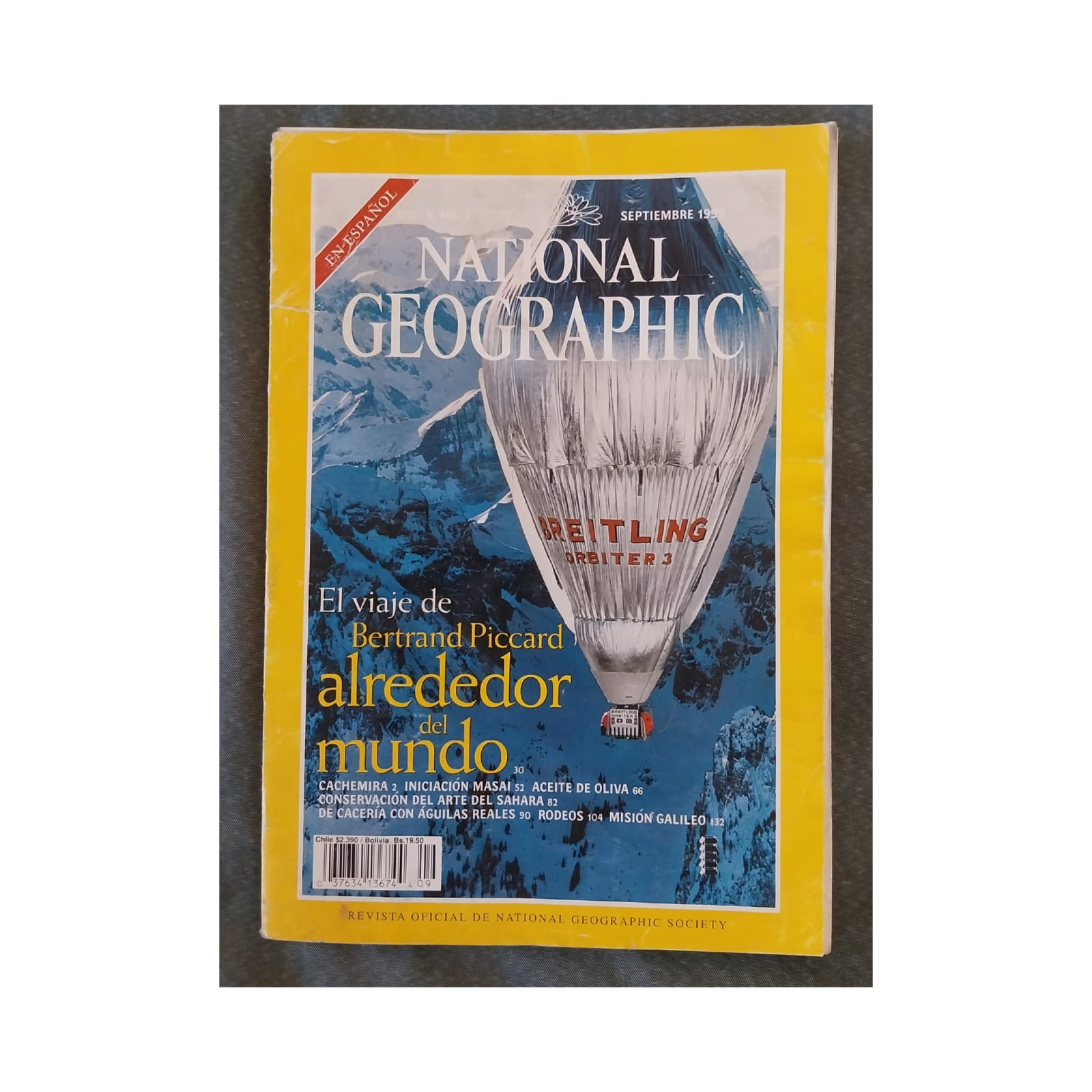 Colección 7 libros National Geographic - Imagen 6