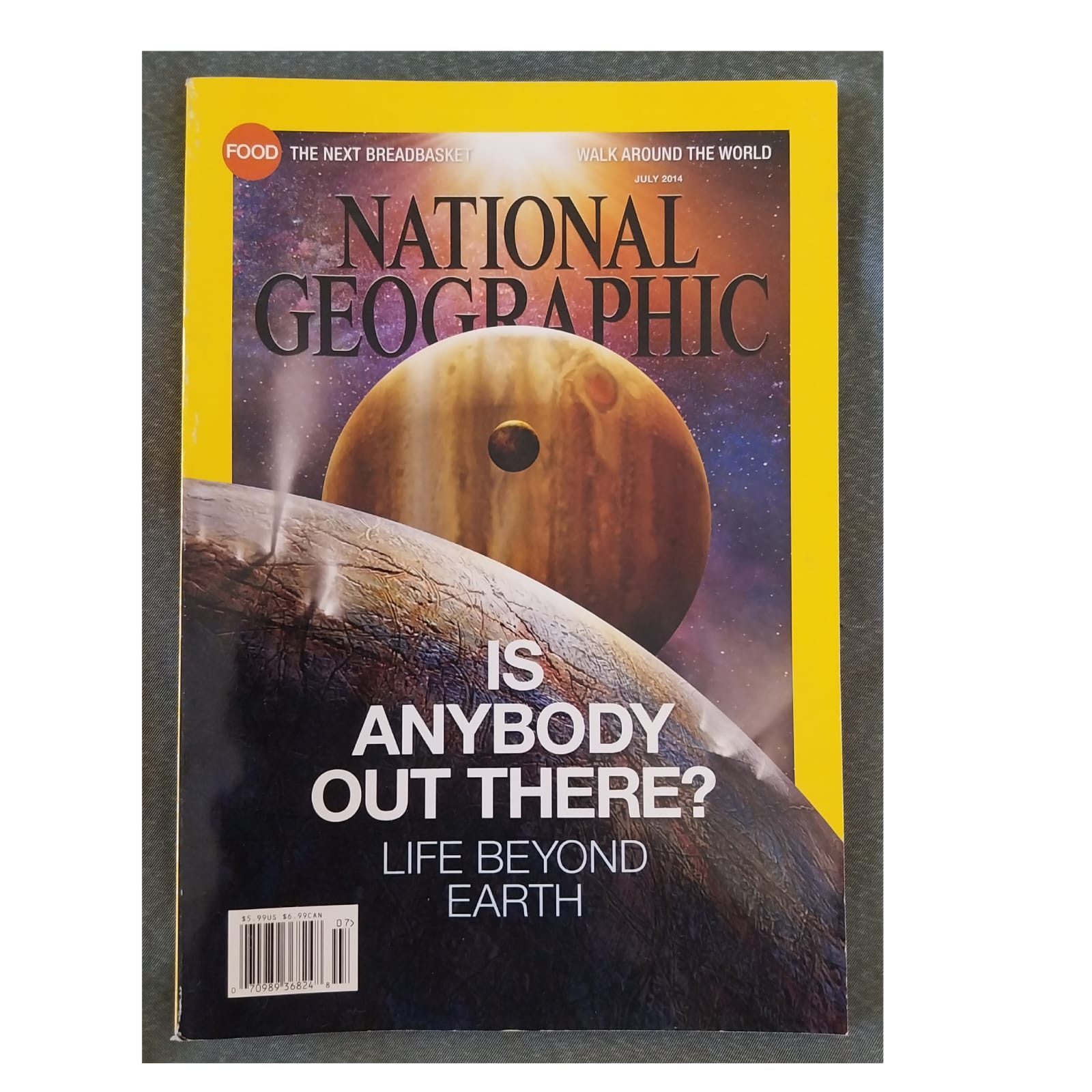 Colección 7 libros National Geographic - Imagen 7