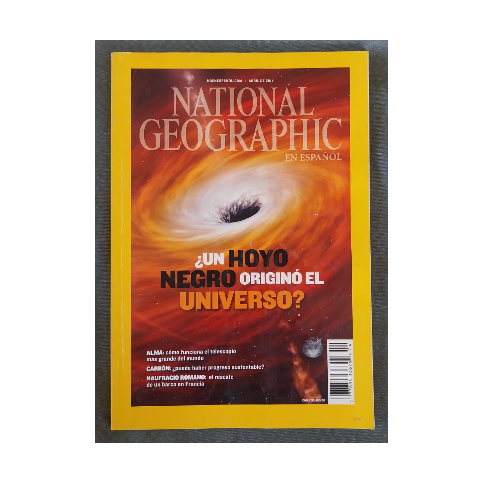 Colección 7 libros National Geographic - Imagen 8