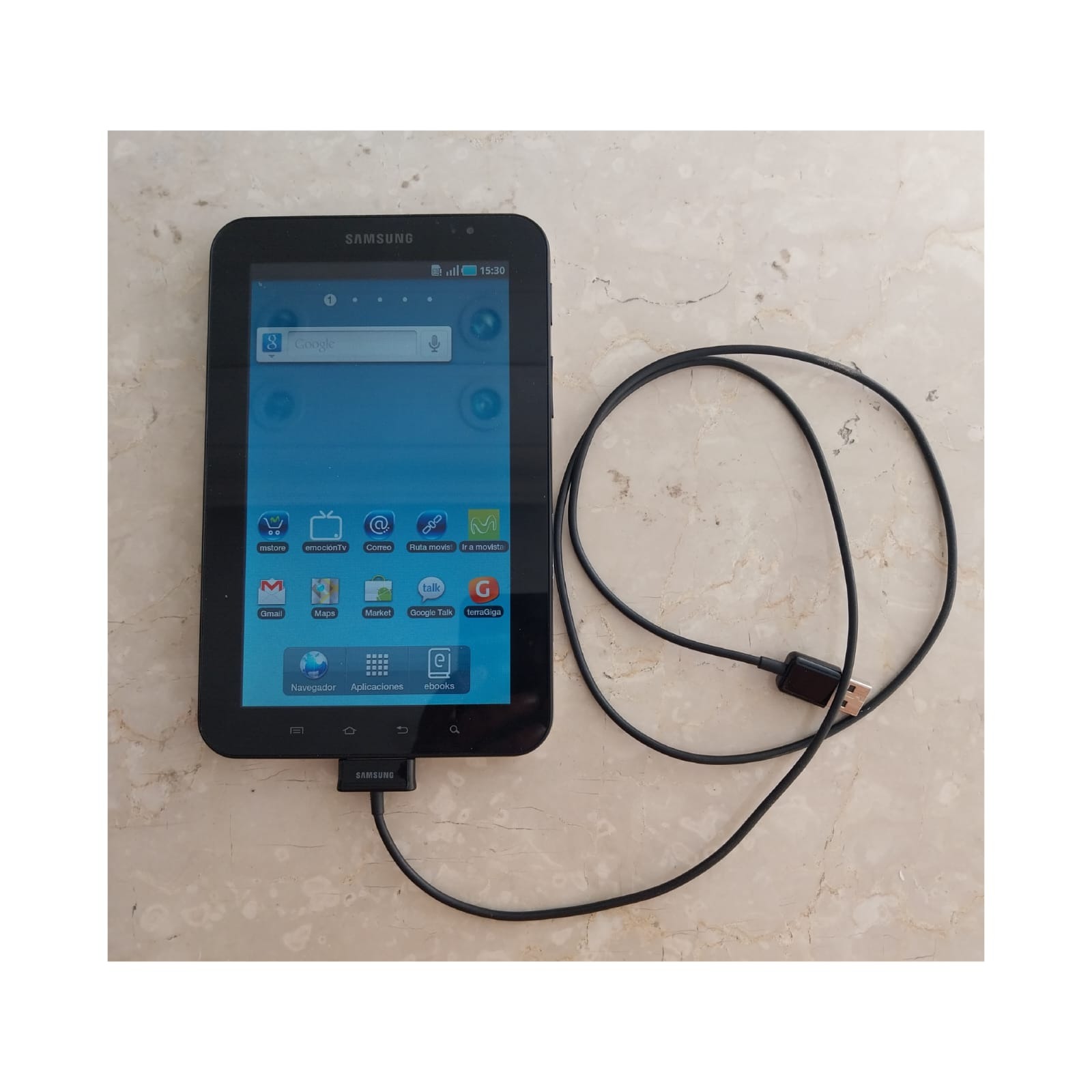 Tablet Samsung Galaxy Tab
