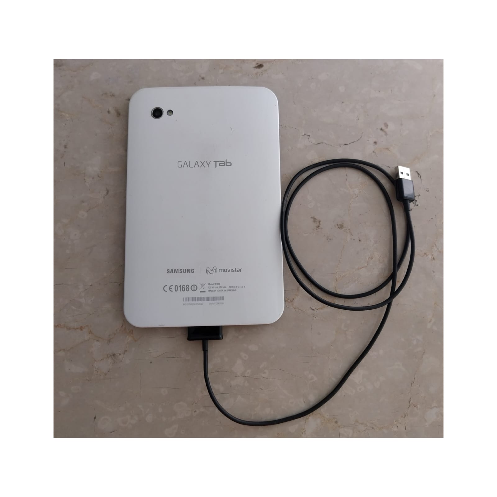 Tablet Samsung Galaxy Tab - Imagen 2