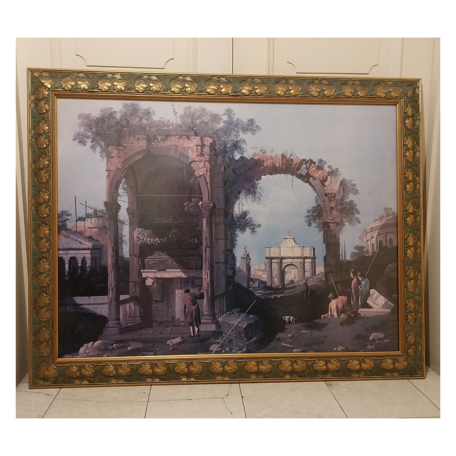 Cuadro decorativo Italiano