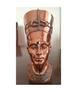 Figura busto Nefertiti
