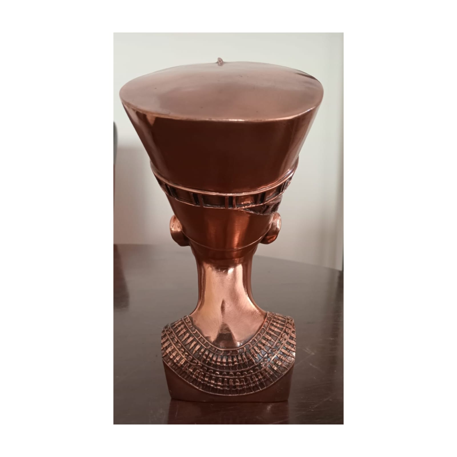 Figura busto Nefertiti - Imagen 4