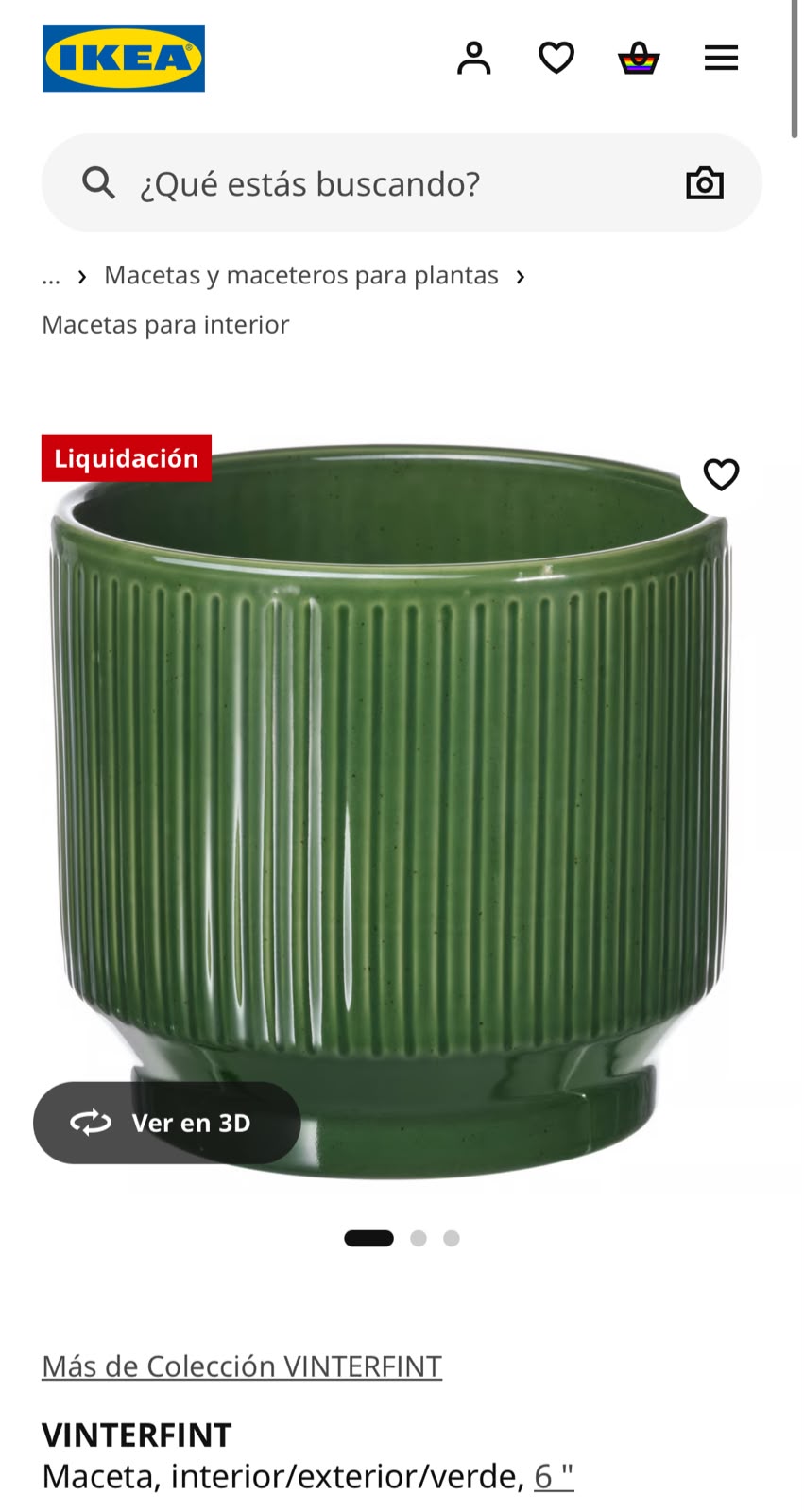 Soporte para plantas DAKSJUS con ficus Benjamina Ikea - Imagen 7