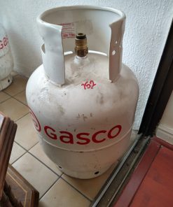 Cilindro de gas vacío 15 kg