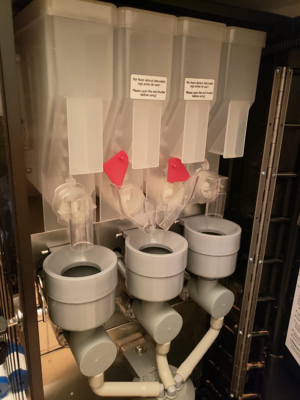 Máquina expendedora de café o bebidas calientes Ventus - Imagen 8