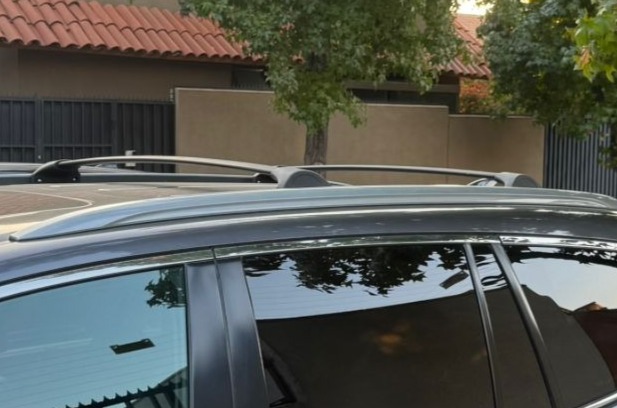 Barras de techo OEM para Honda Pilot