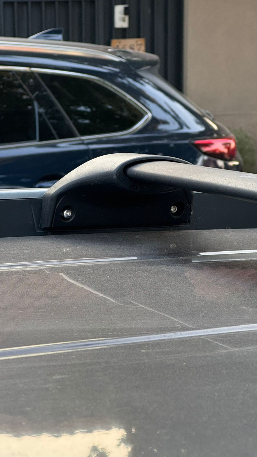 Barras de techo OEM para Honda Pilot - Imagen 2