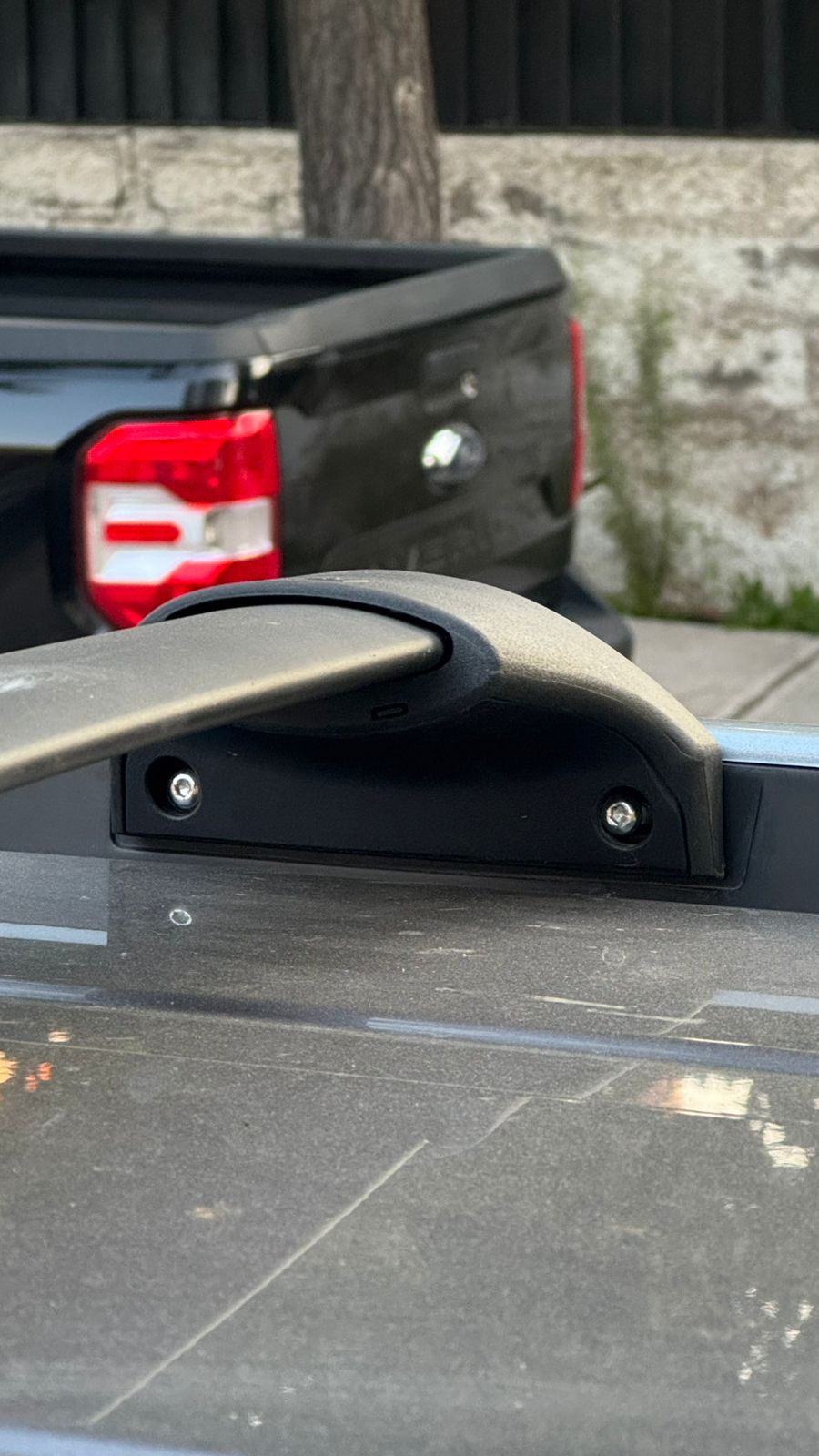 Barras de techo OEM para Honda Pilot - Imagen 3