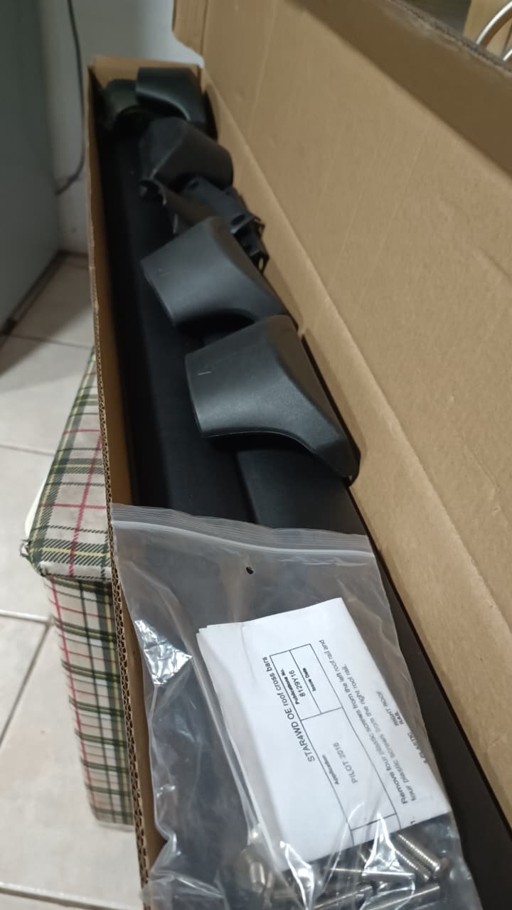 Barras de techo OEM para Honda Pilot - Imagen 6