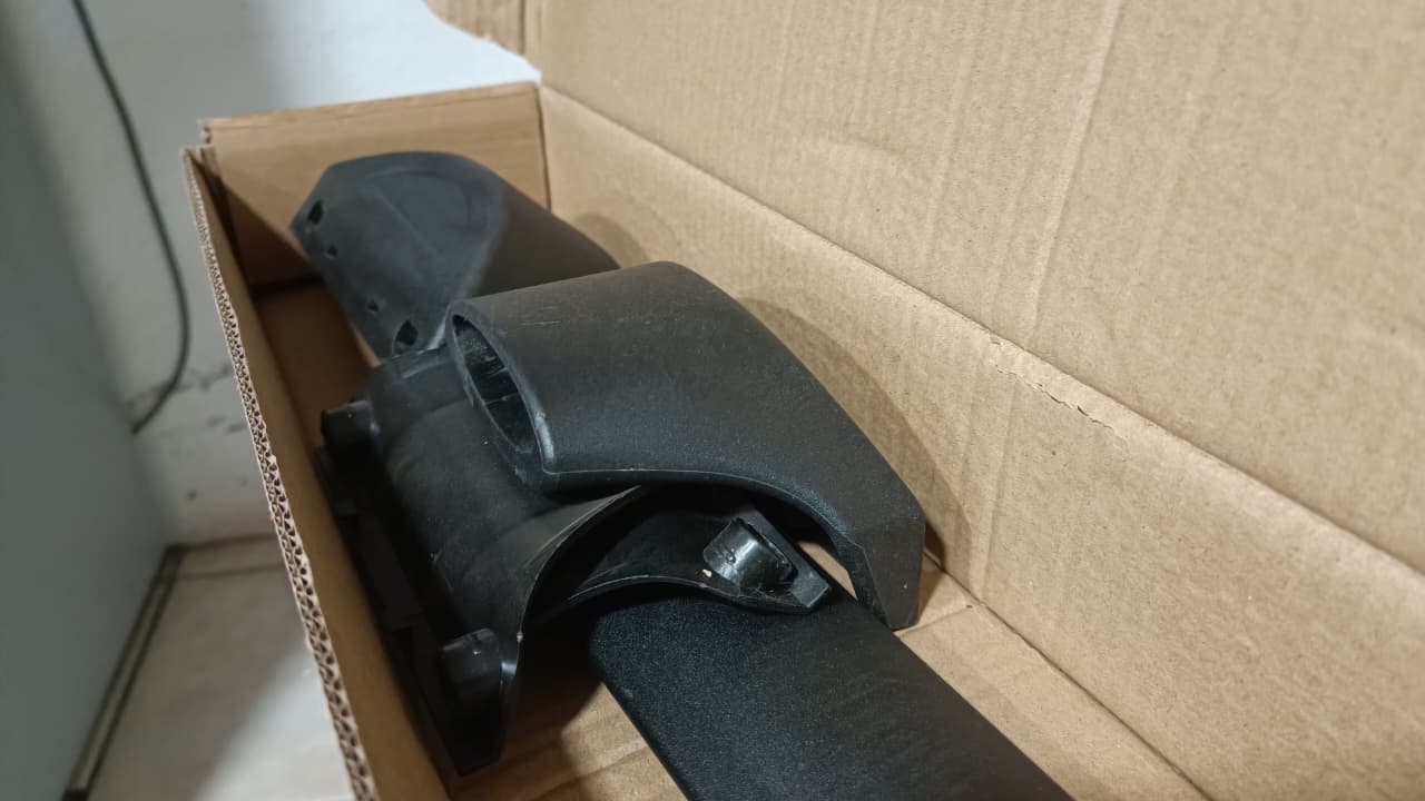 Barras de techo OEM para Honda Pilot - Imagen 8