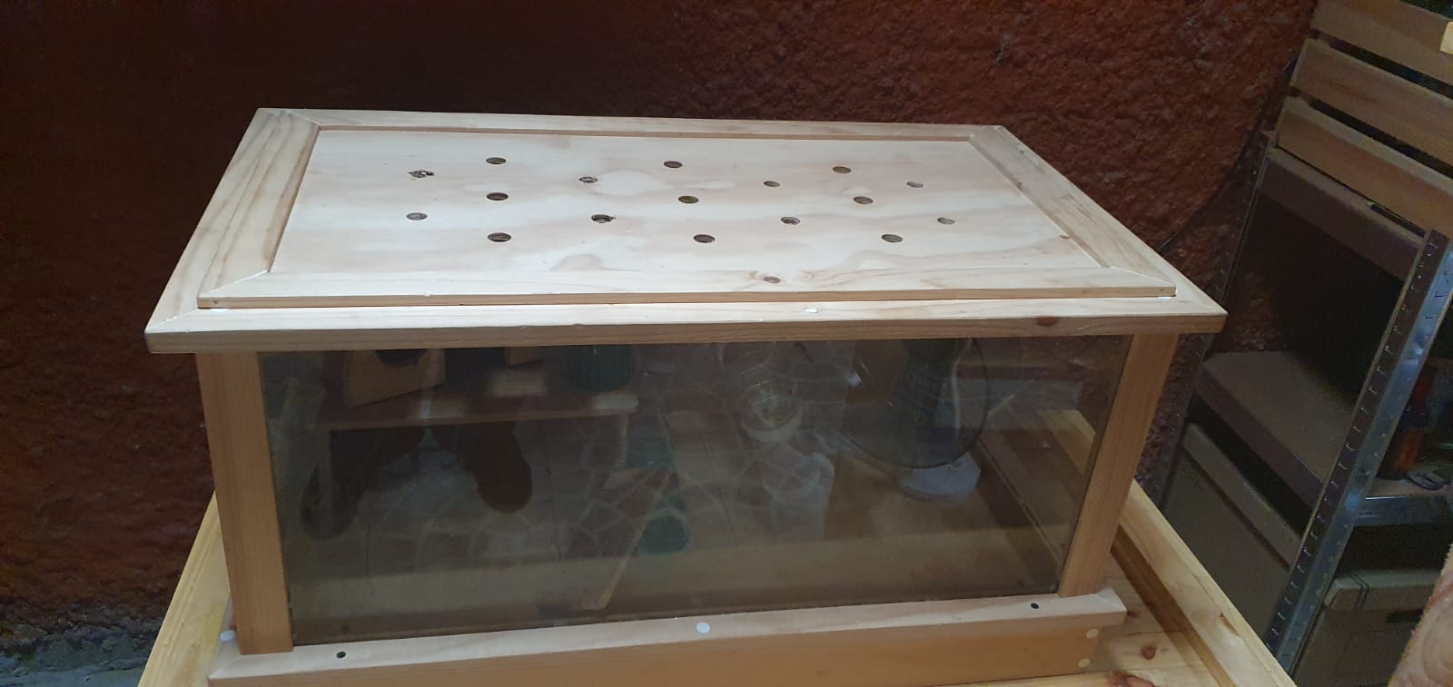 Jaula casa para Hamster o Cuy - Imagen 3