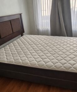 Cama 1 plazas Rosen Ergo con respaldo