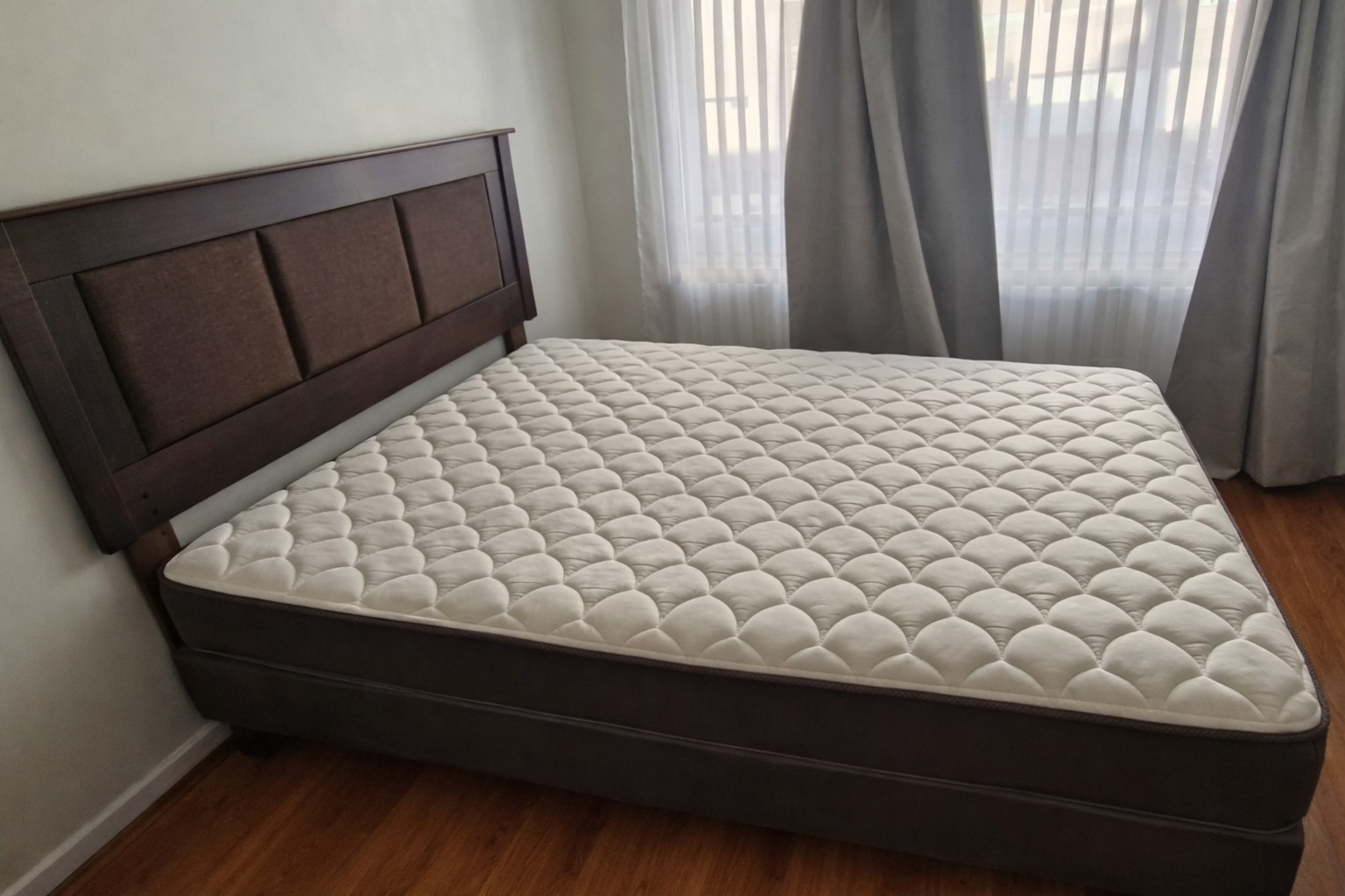 Cama 1 plazas Rosen Ergo con respaldo