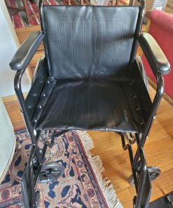 Silla de ruedas Oneder