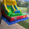 Juego inflable tobogán Talbot